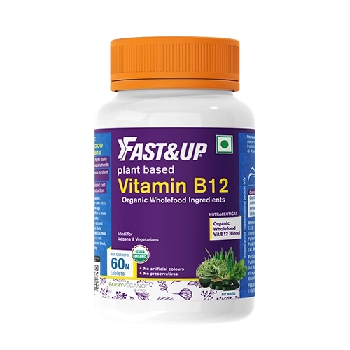 Fast N Up Plant Based B12